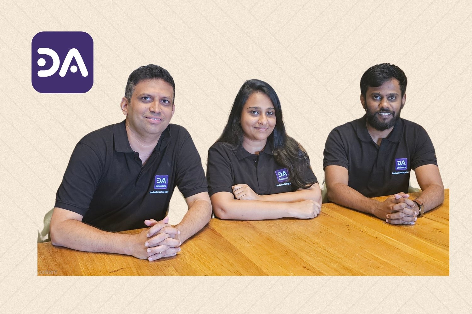 Image of devassure team