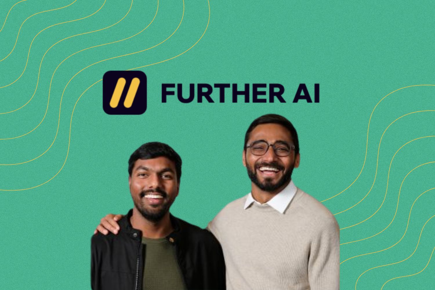 Image presenting the founders of FurtherAI