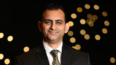Photo of Akshay Mehrotra – Co-founder & CEO, Fibe (formerly EarlySalary)