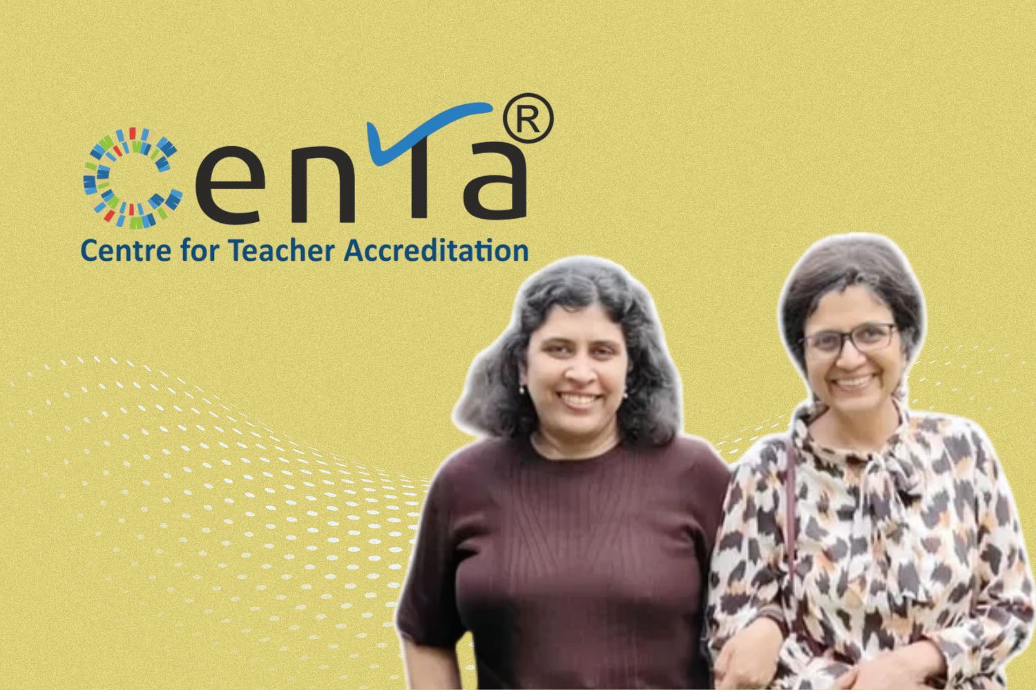 Image presenting the founders of Centa.