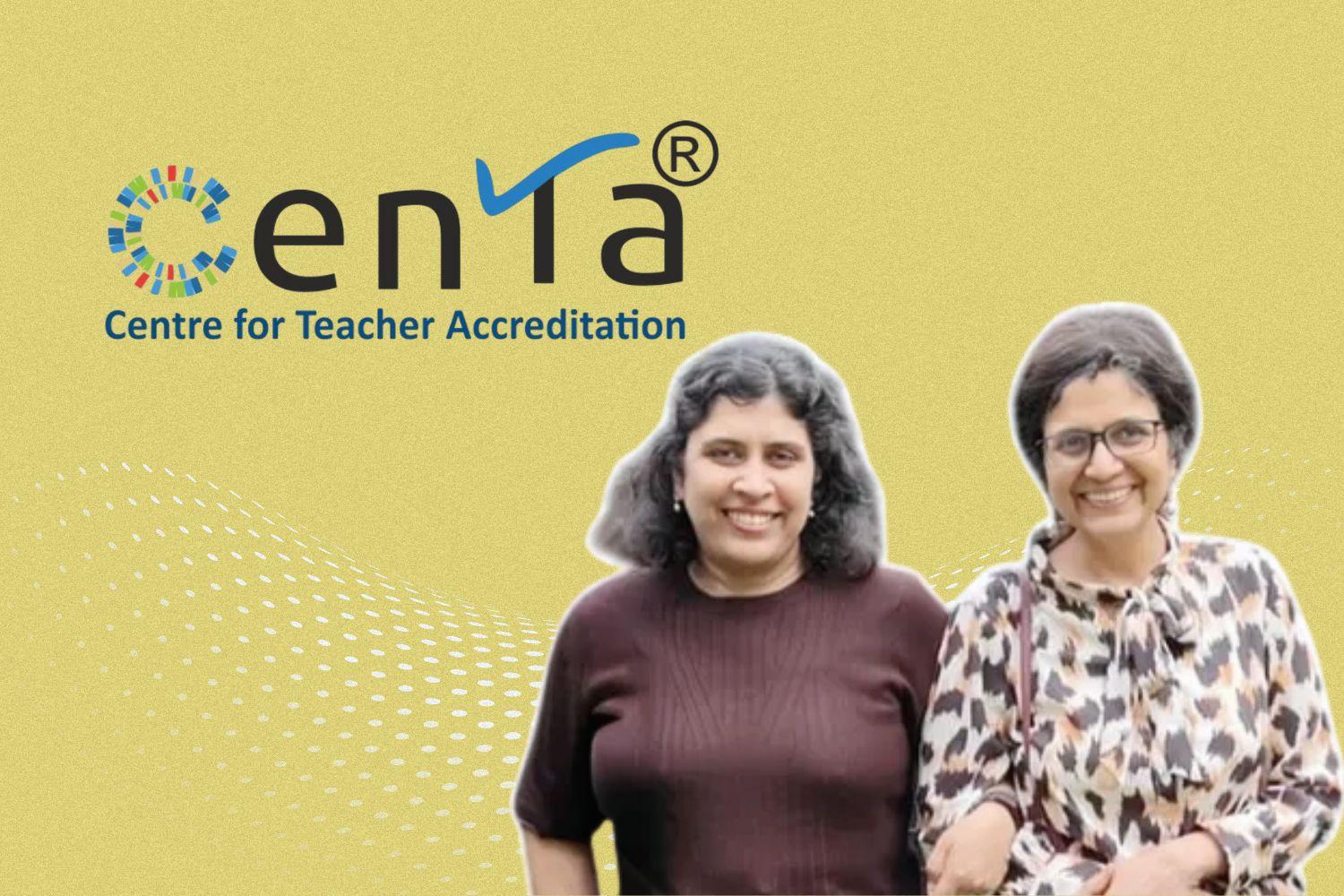 Image presenting the founders of Centa.