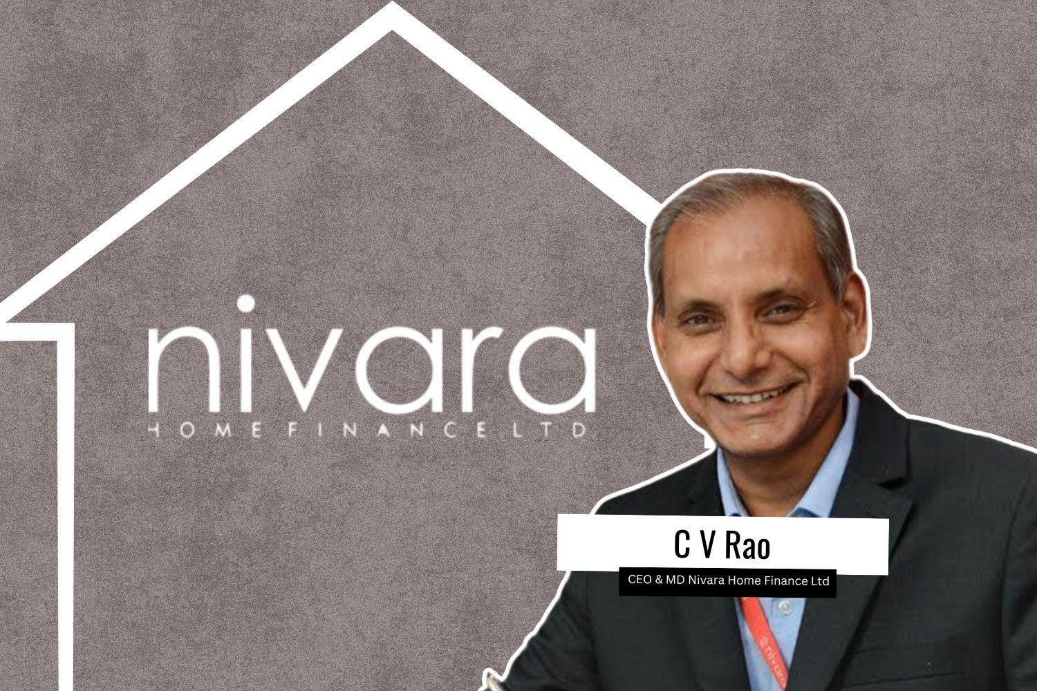 Image presenting CEO & MD from Nirvara