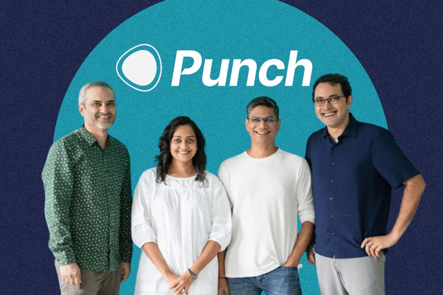 Image presenting the team of Punch.