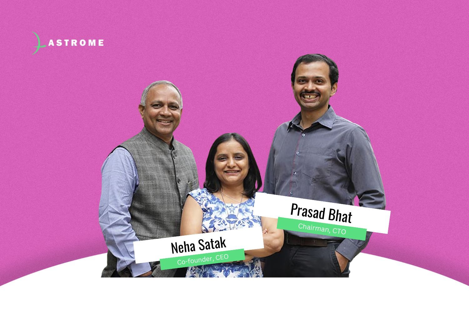 image of Astrome founders