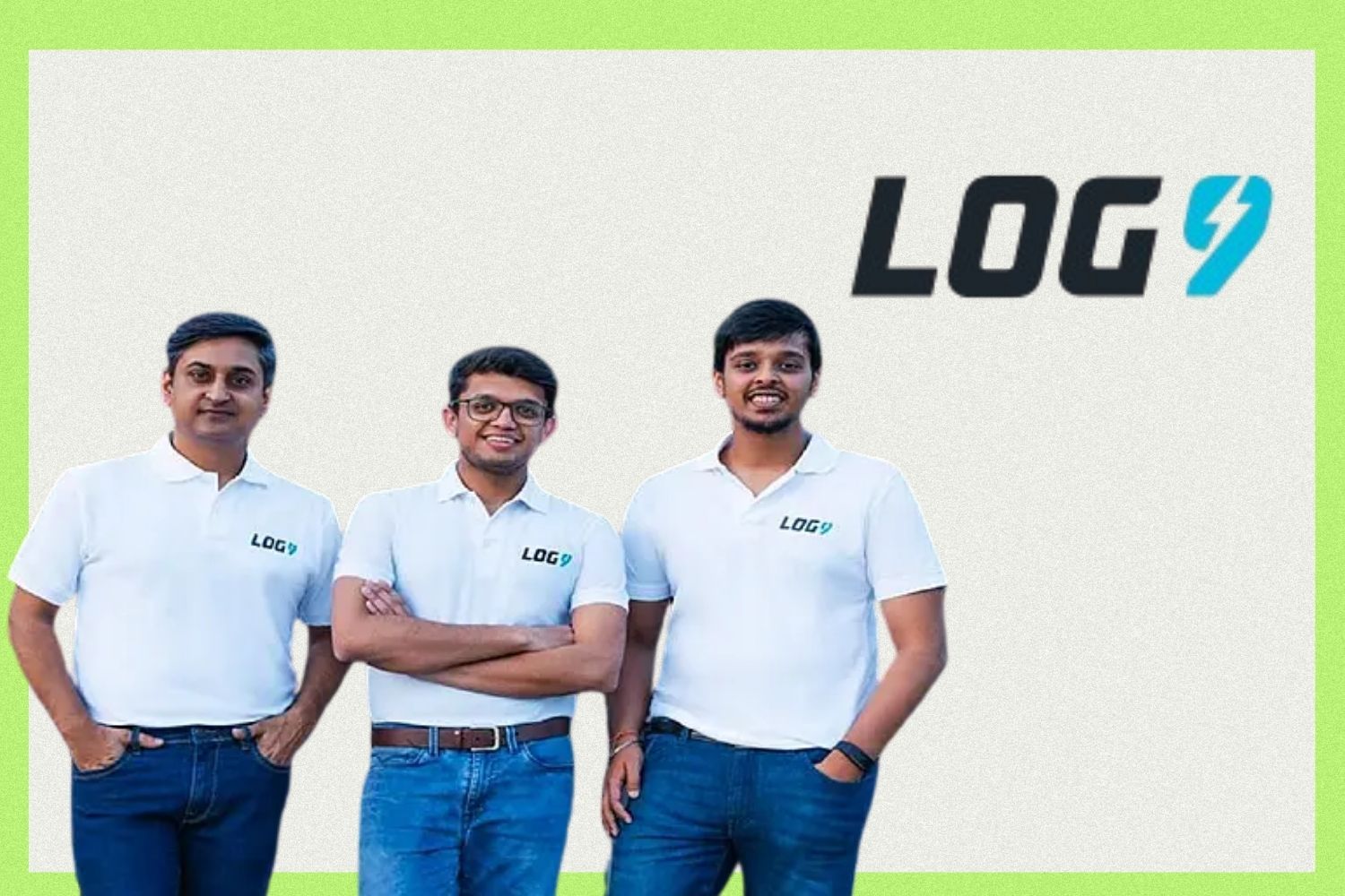 Image presenting the team of Log9.