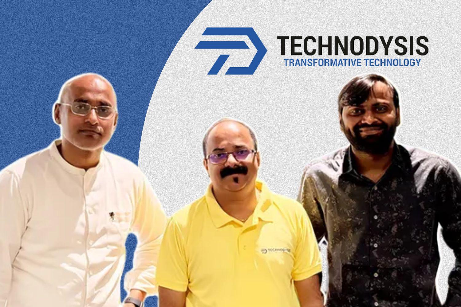 Image showing technodysis founders
