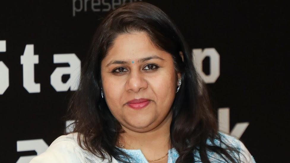 Photo of Prachi Dharani – Co-founder & CEO, PayGlocal