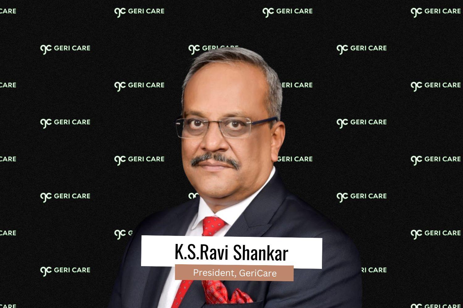 Image of CEO Dr. Srivathsan Ramesh