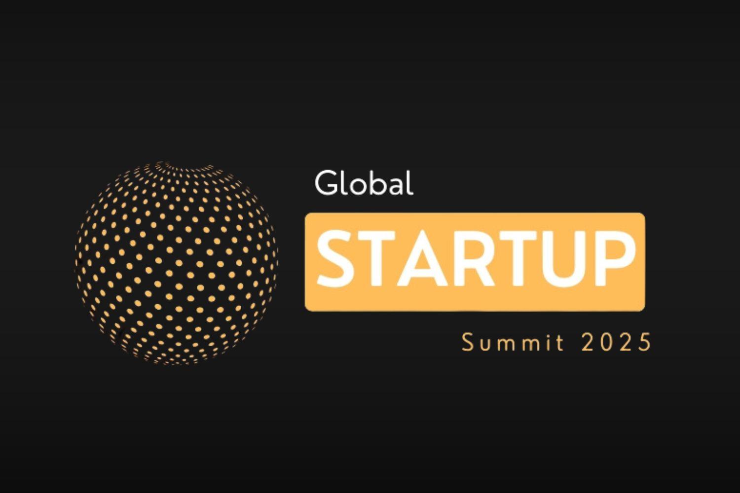 Image presenting the logo of Global Startup Summit 2025.