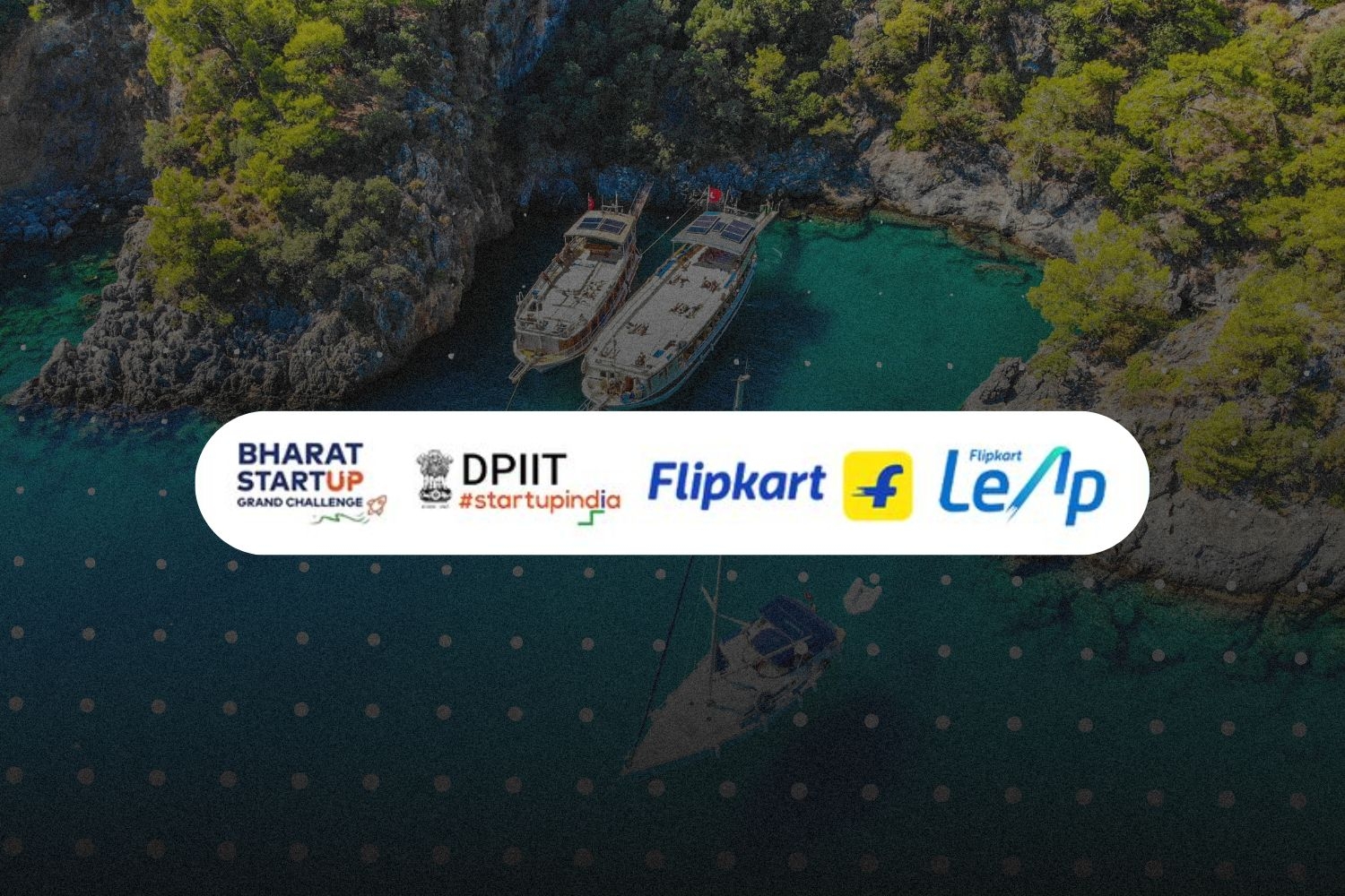 Image presenting the Flipkart Ventures and DPIIT Launch Flipkart Tourism Challenge