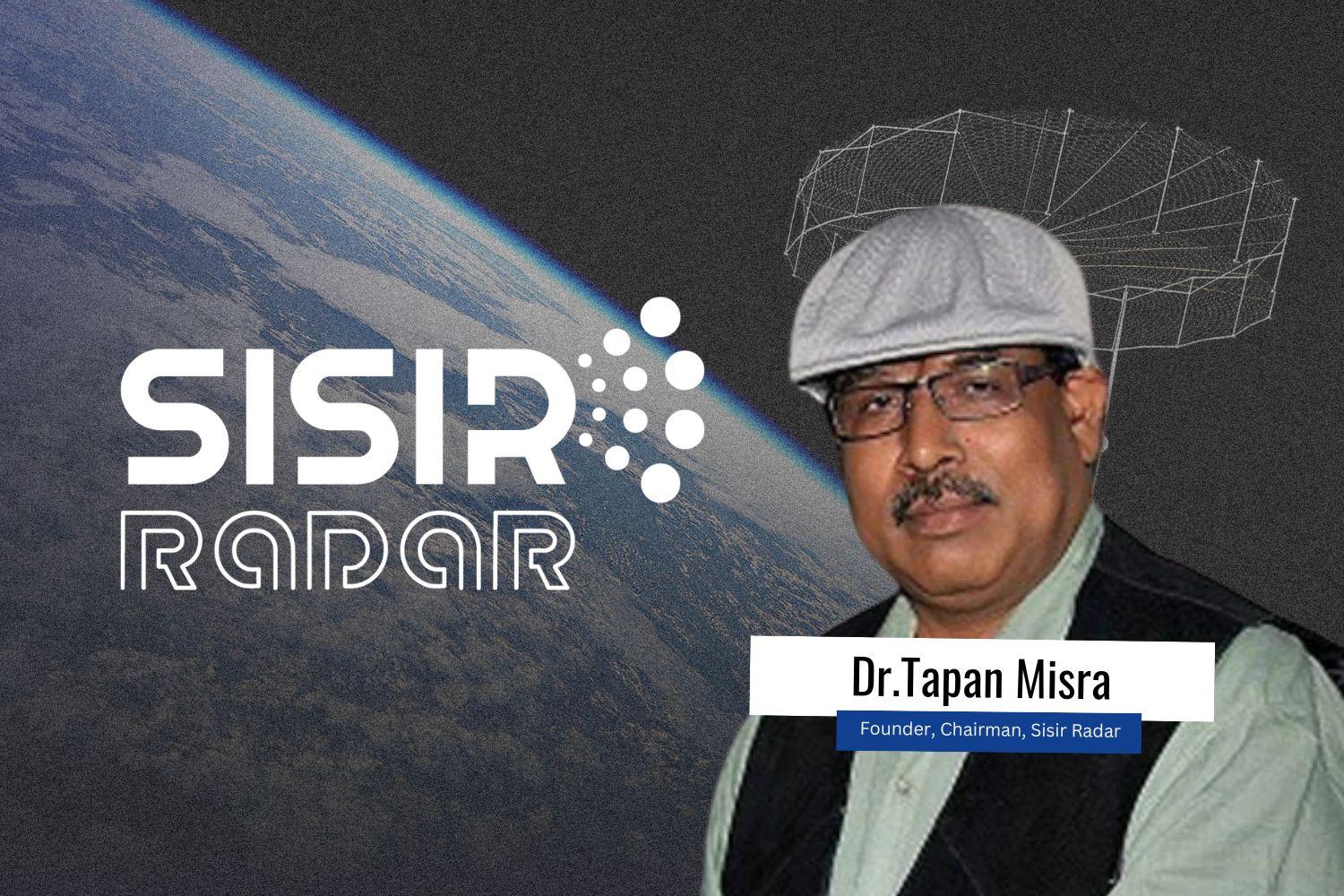 Image of Dr Tapan Mishra