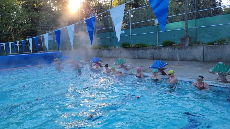 Drop-In Swim Pass