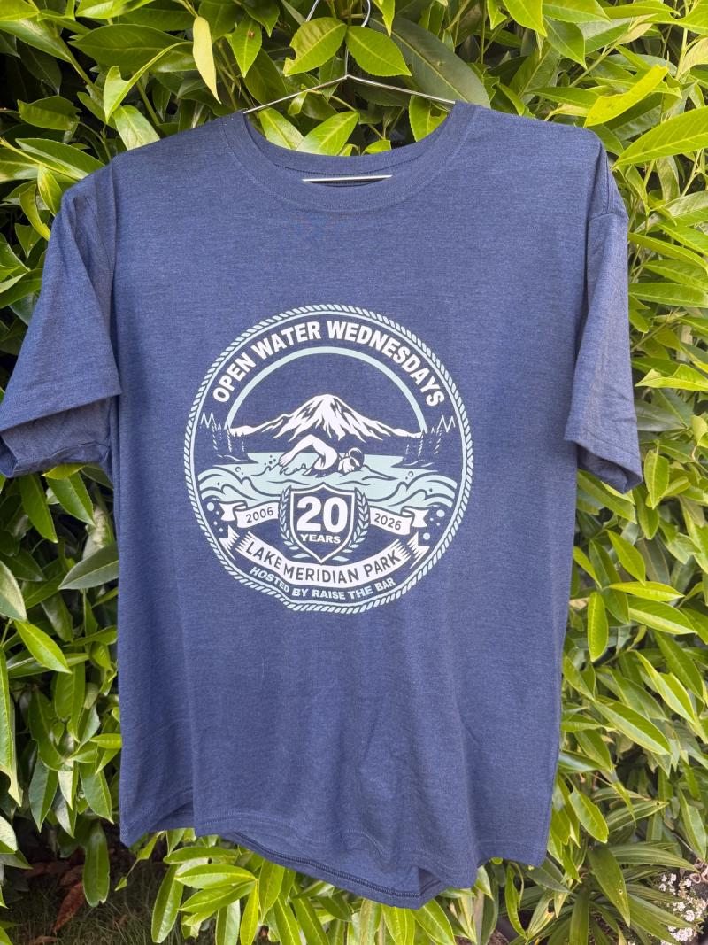 OWW 20th Anniversary Tee