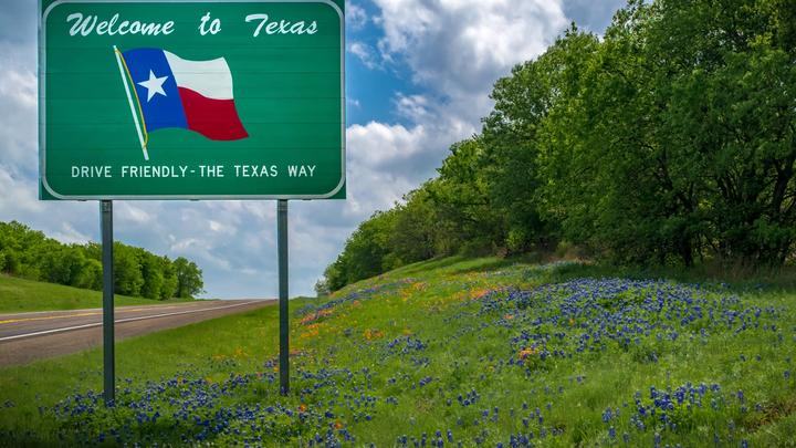 Welcome to Texas, Y'all