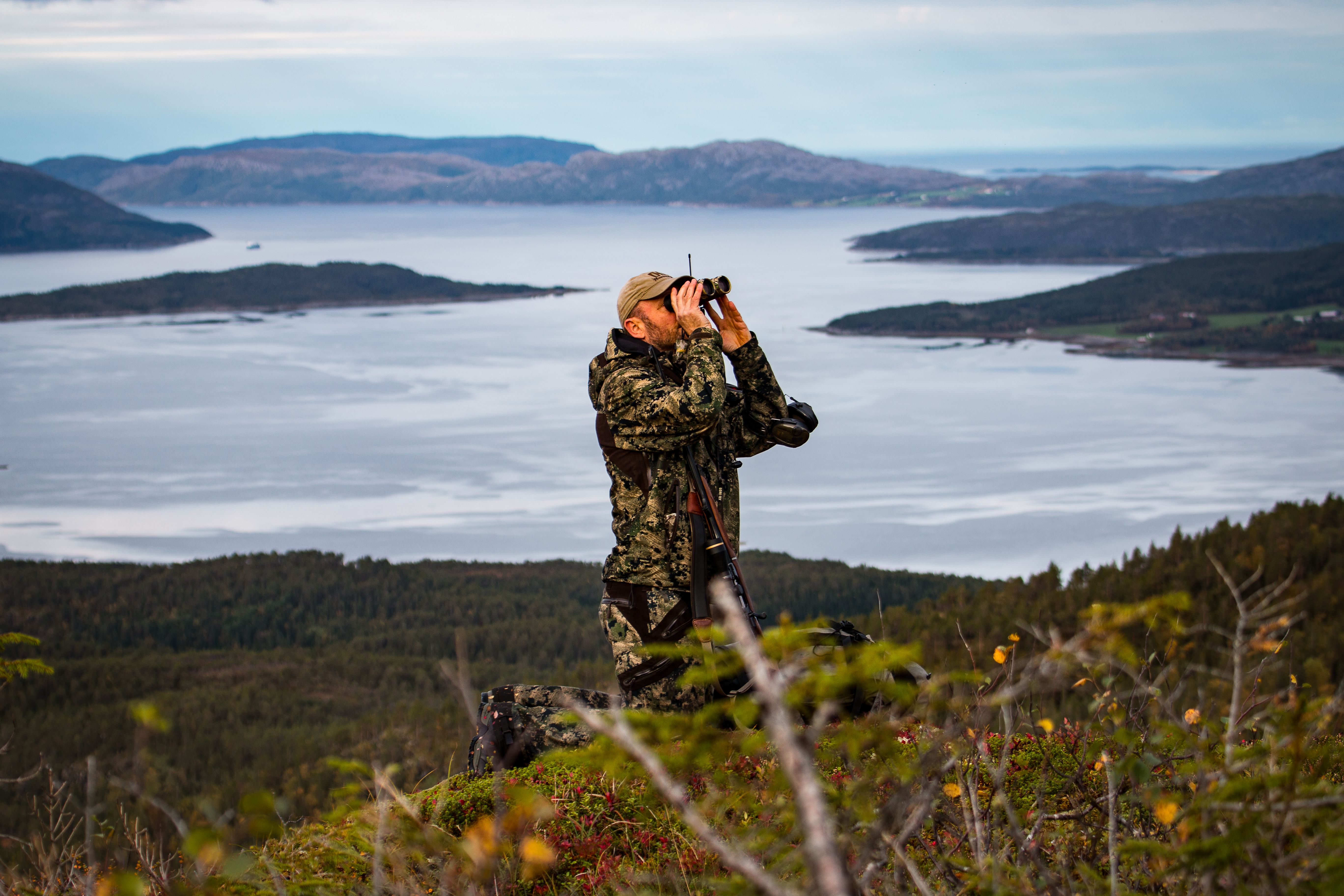 hunting trip norway