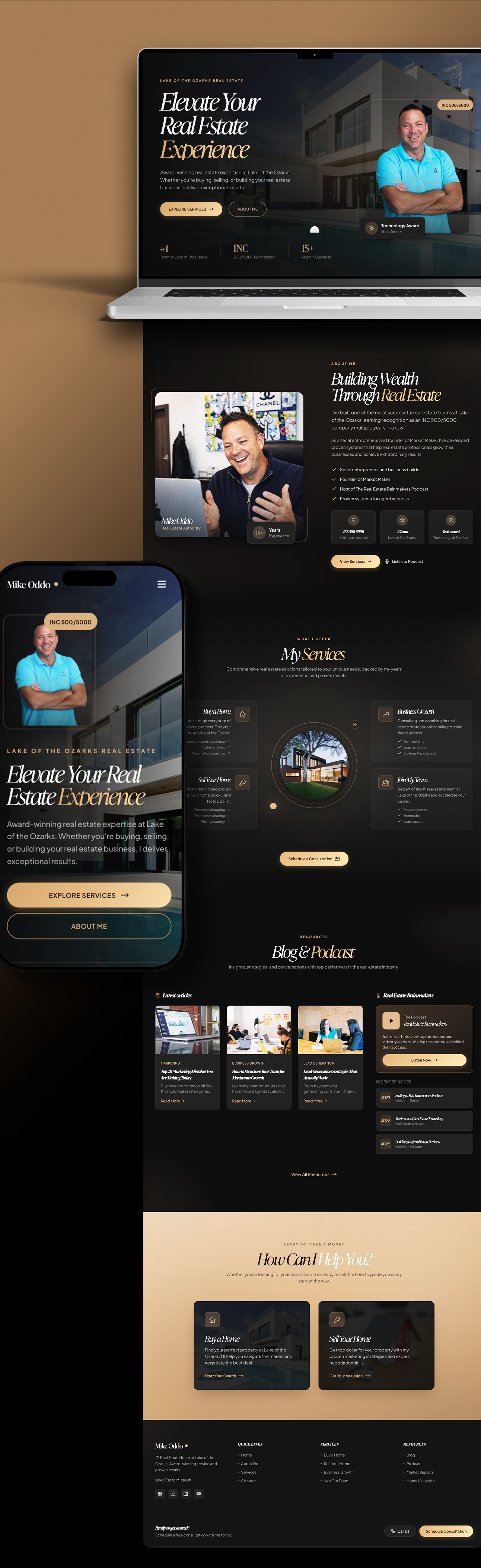 Mike Oddo Real Estate