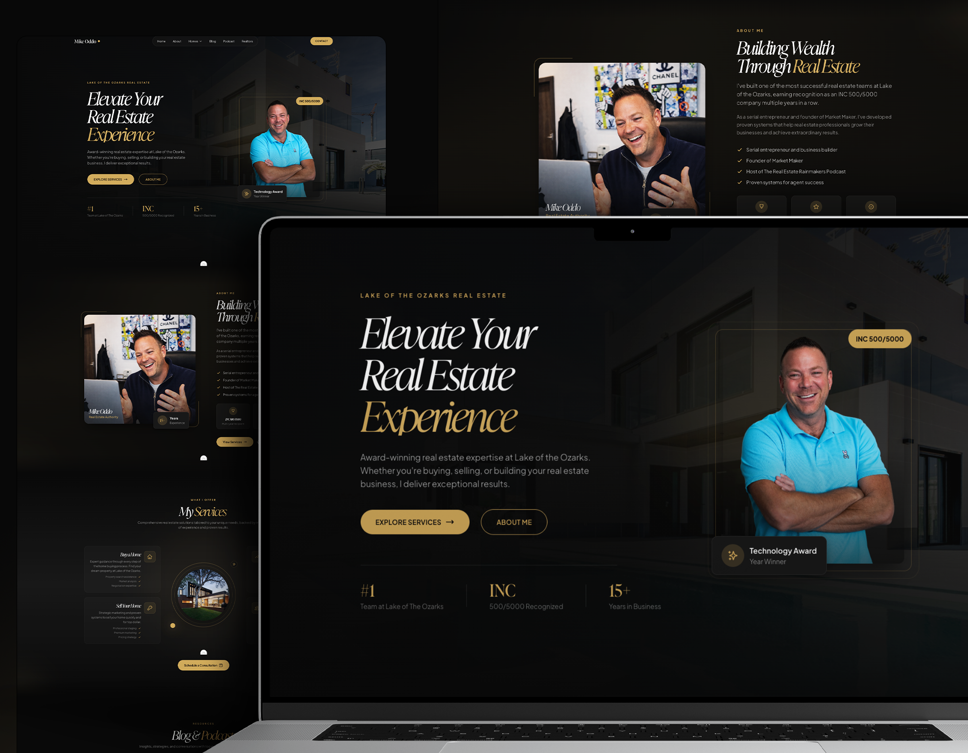 Mike Oddo Real Estate