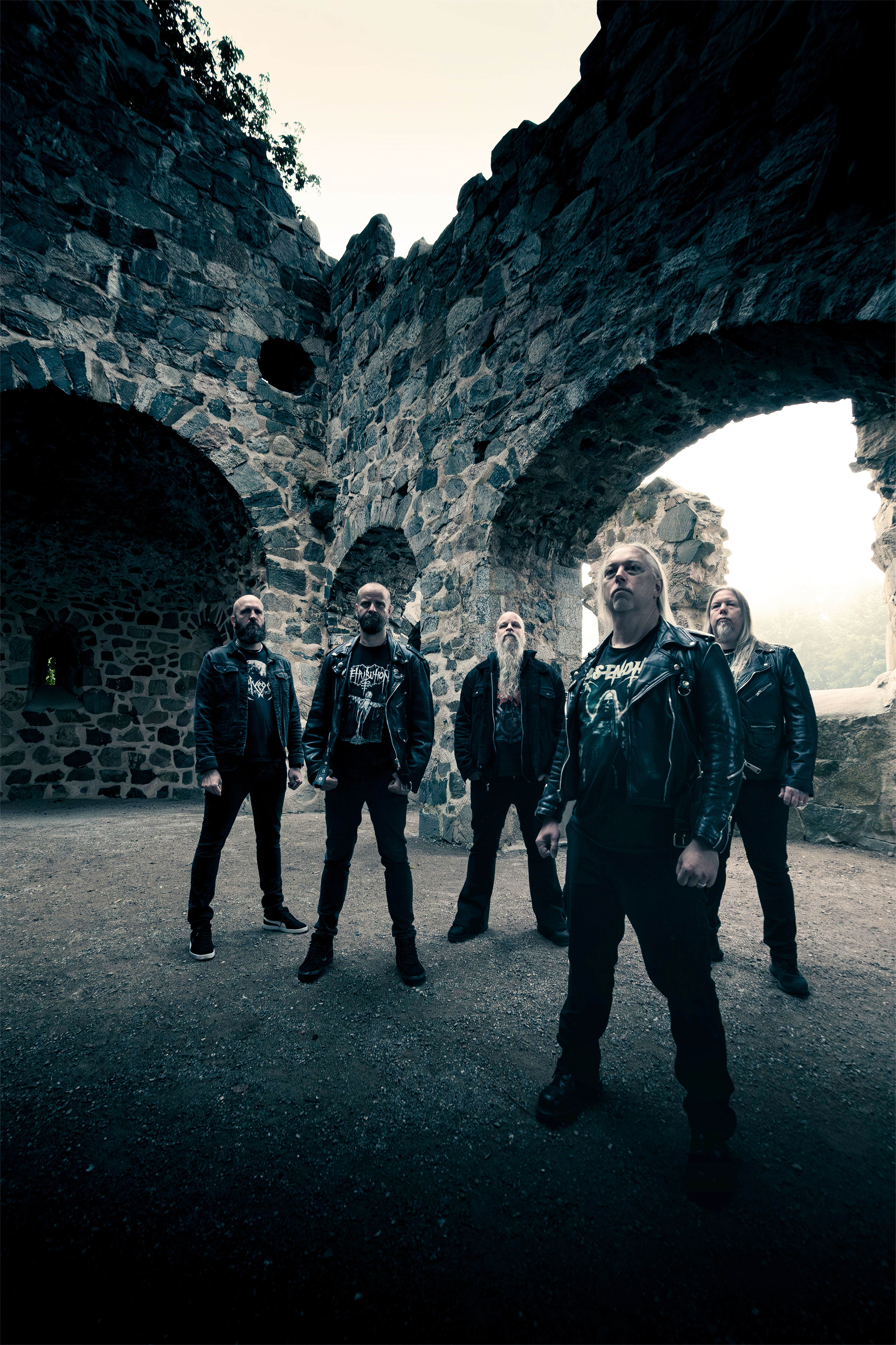 A Canorous Quintet – Swedish Melodic Death Metal