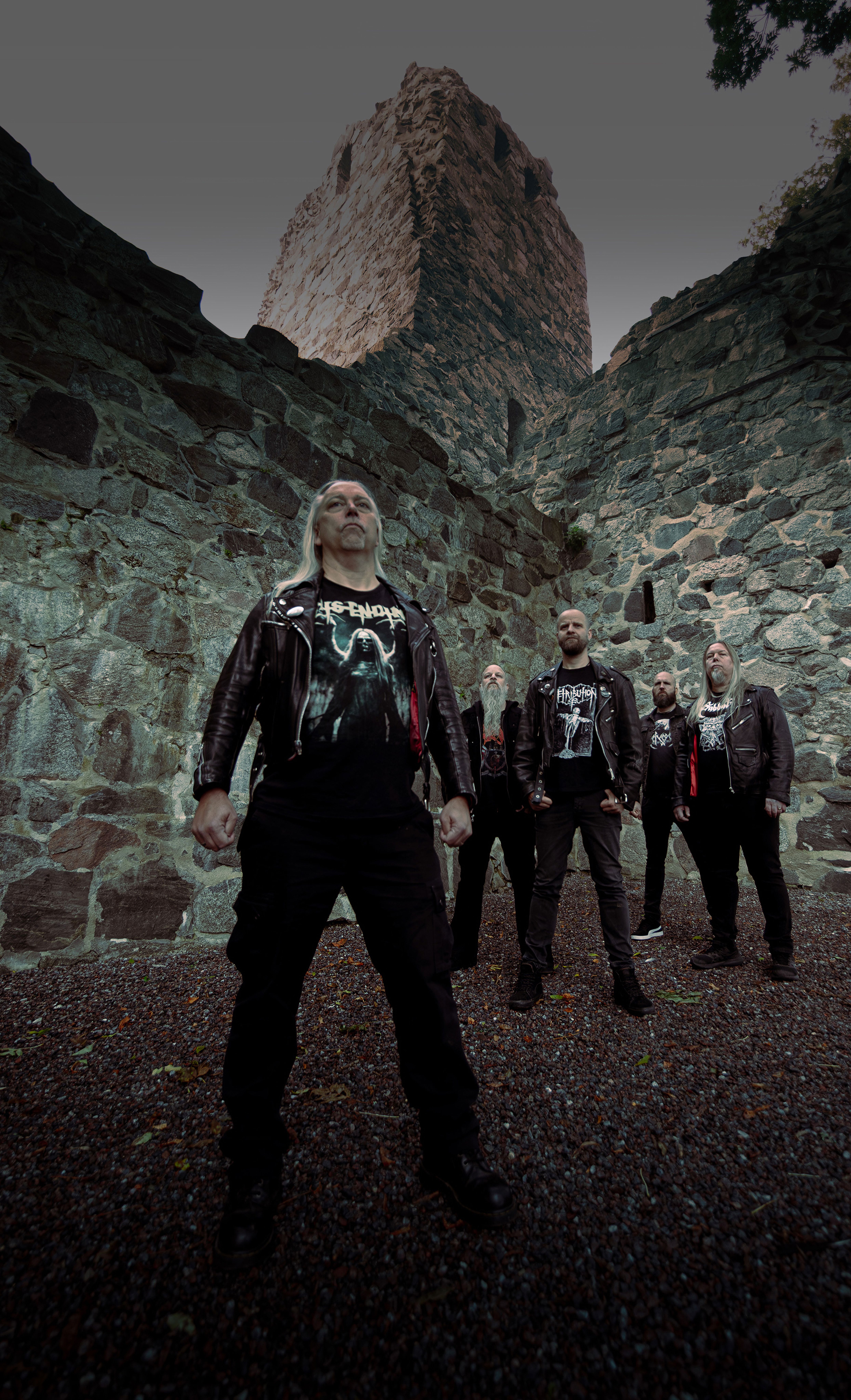 A Canorous Quintet – Swedish Melodic Death Metal
