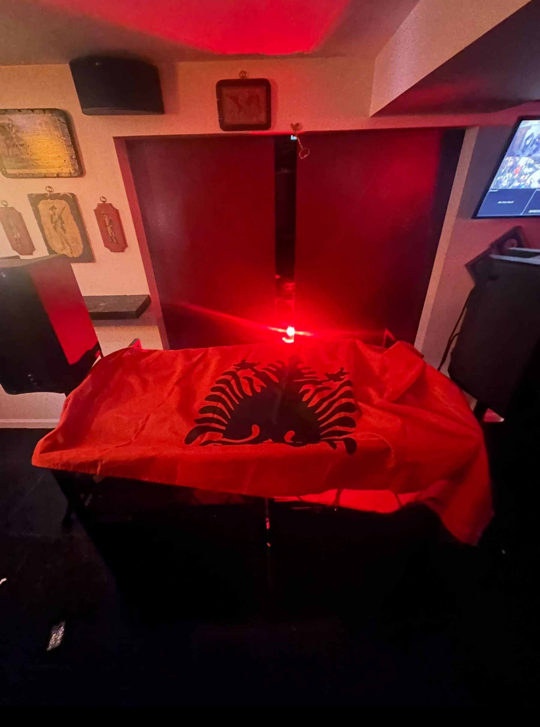 Amma Cafe Tonite with Patch + 