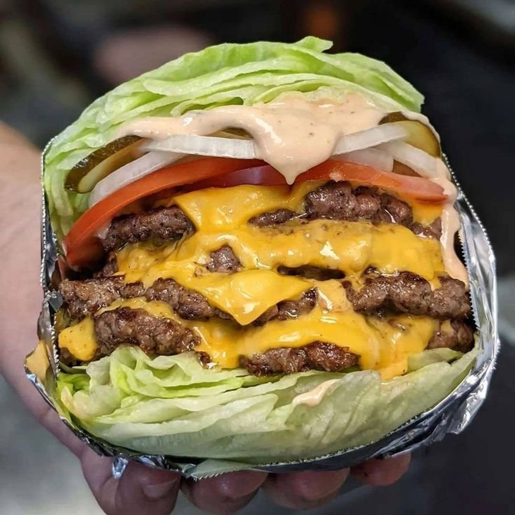 Lmk.