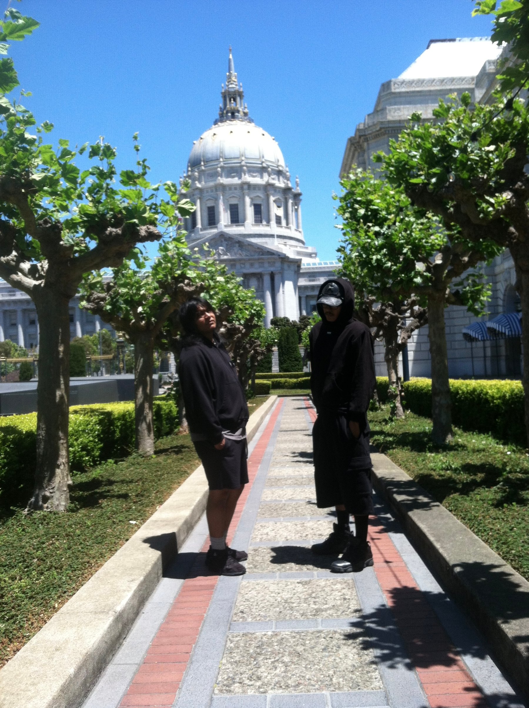 San Francisco lmk.