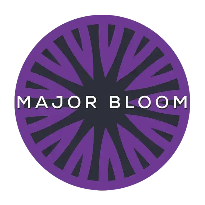 Major Bloom Logo