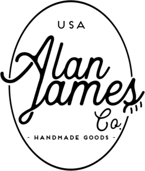 Alan James Company Logo