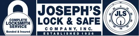Joseph's Lock & Safe Company Logo
