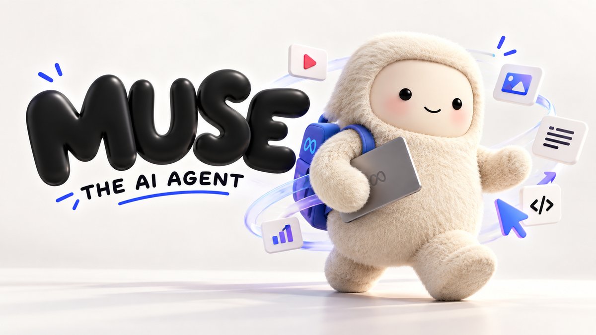 Meta's Muse Is the AI Agent Everyone's Suddenly Obsessed With (And Amazon Really Doesn't Trust It)