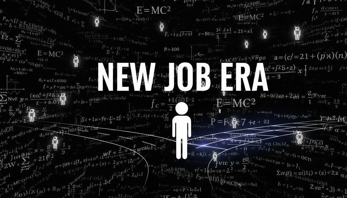 Your Job Is Changing. Here's Exactly How.