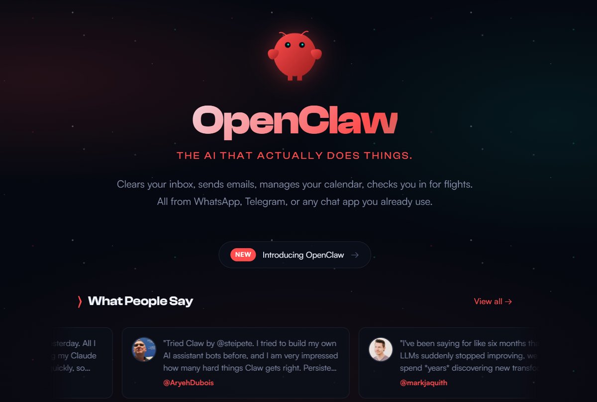 Openclaw
