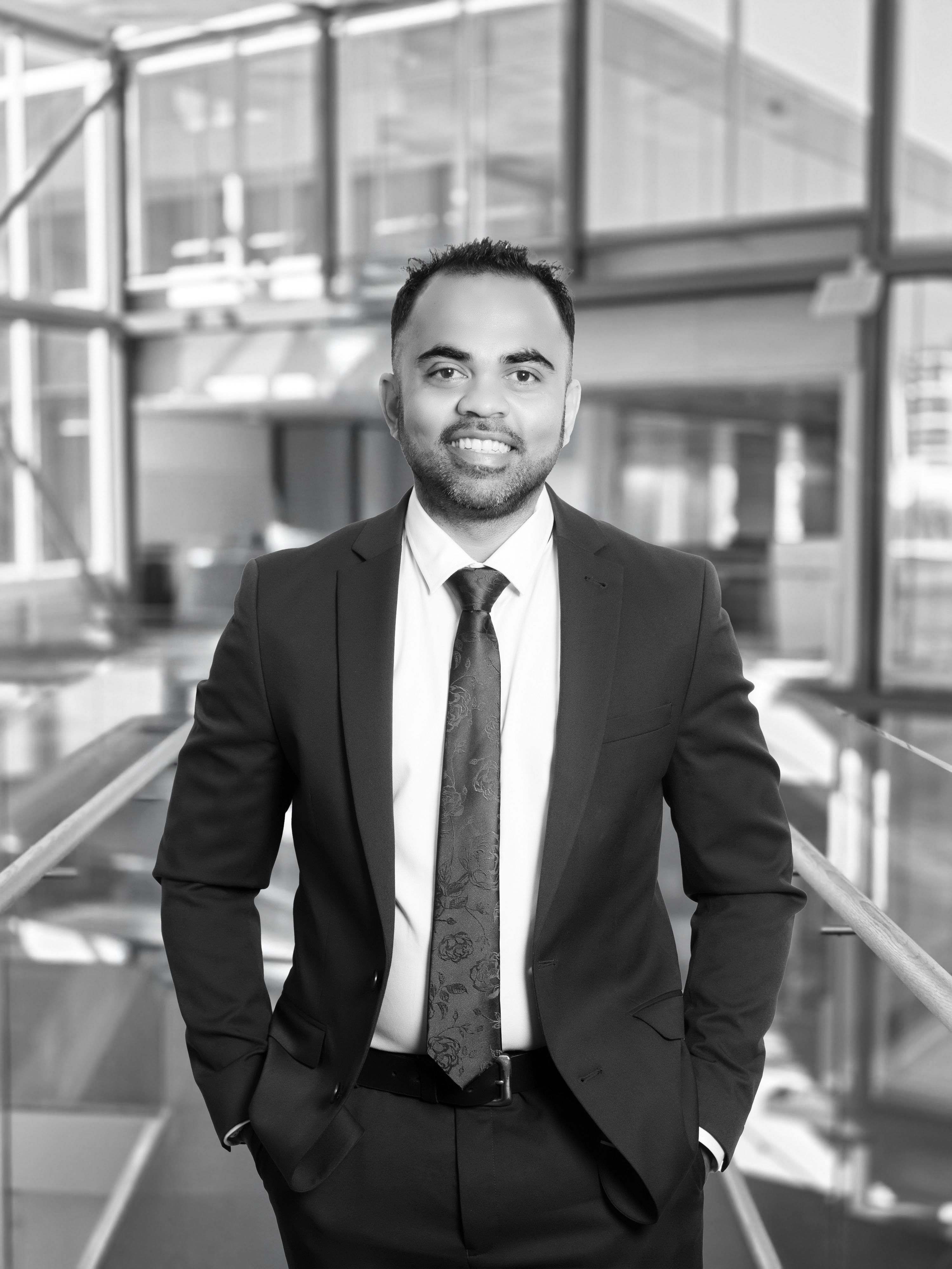 Vashneel Prasad - Wallace Real Estate