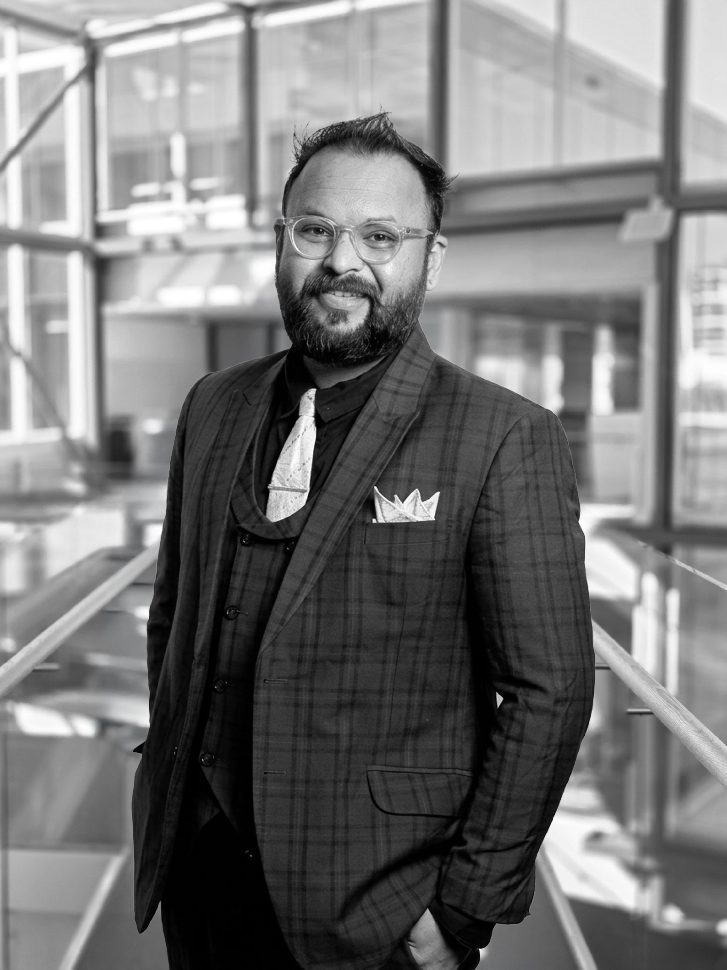 Sahil Walia - Wallace Real Estate