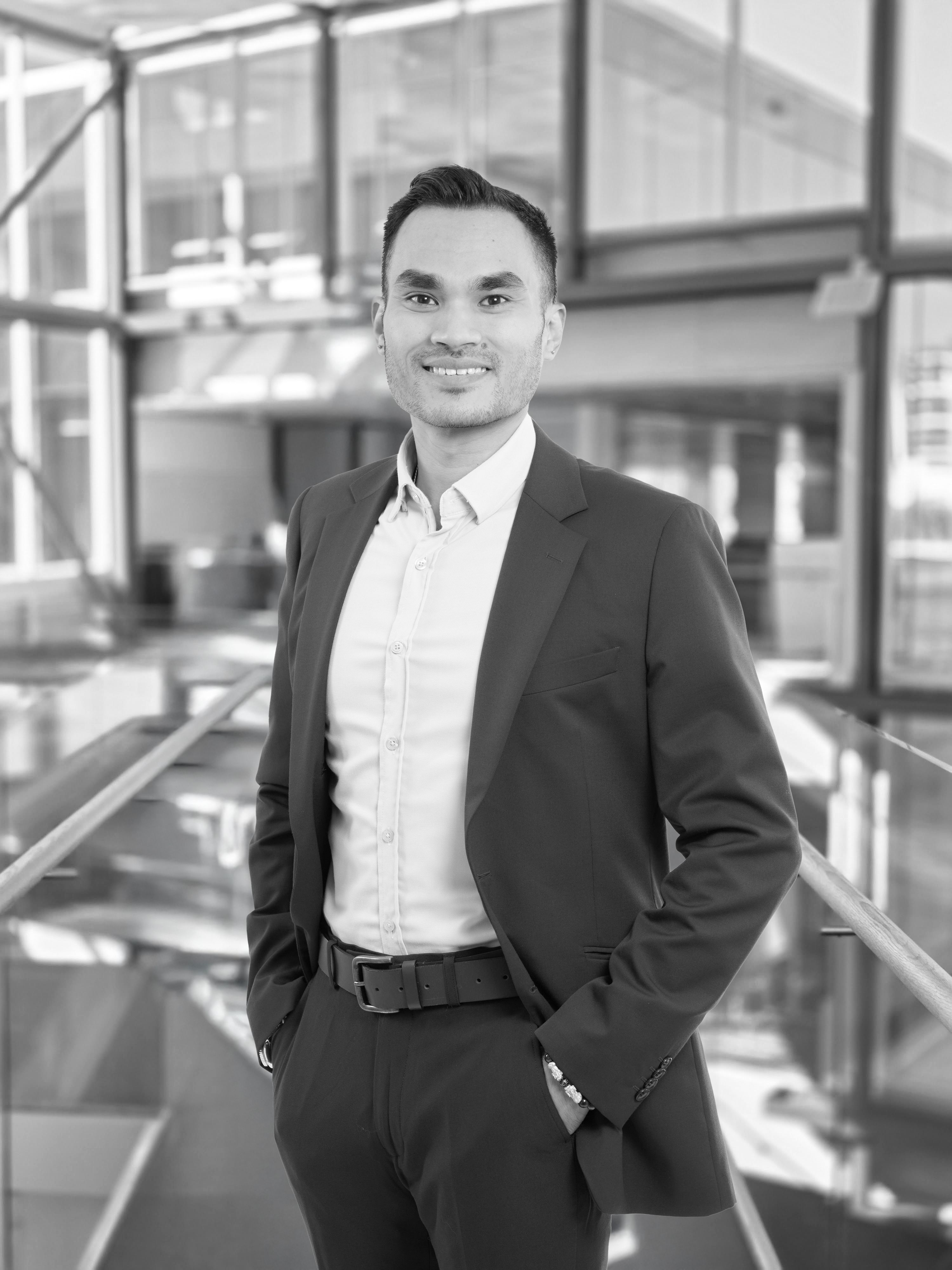 Nick Krish - Wallace Real Estate