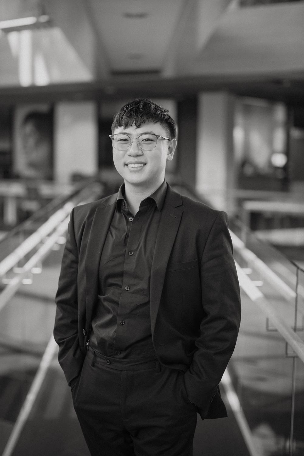 Kevin Min photo Kevin Min photo