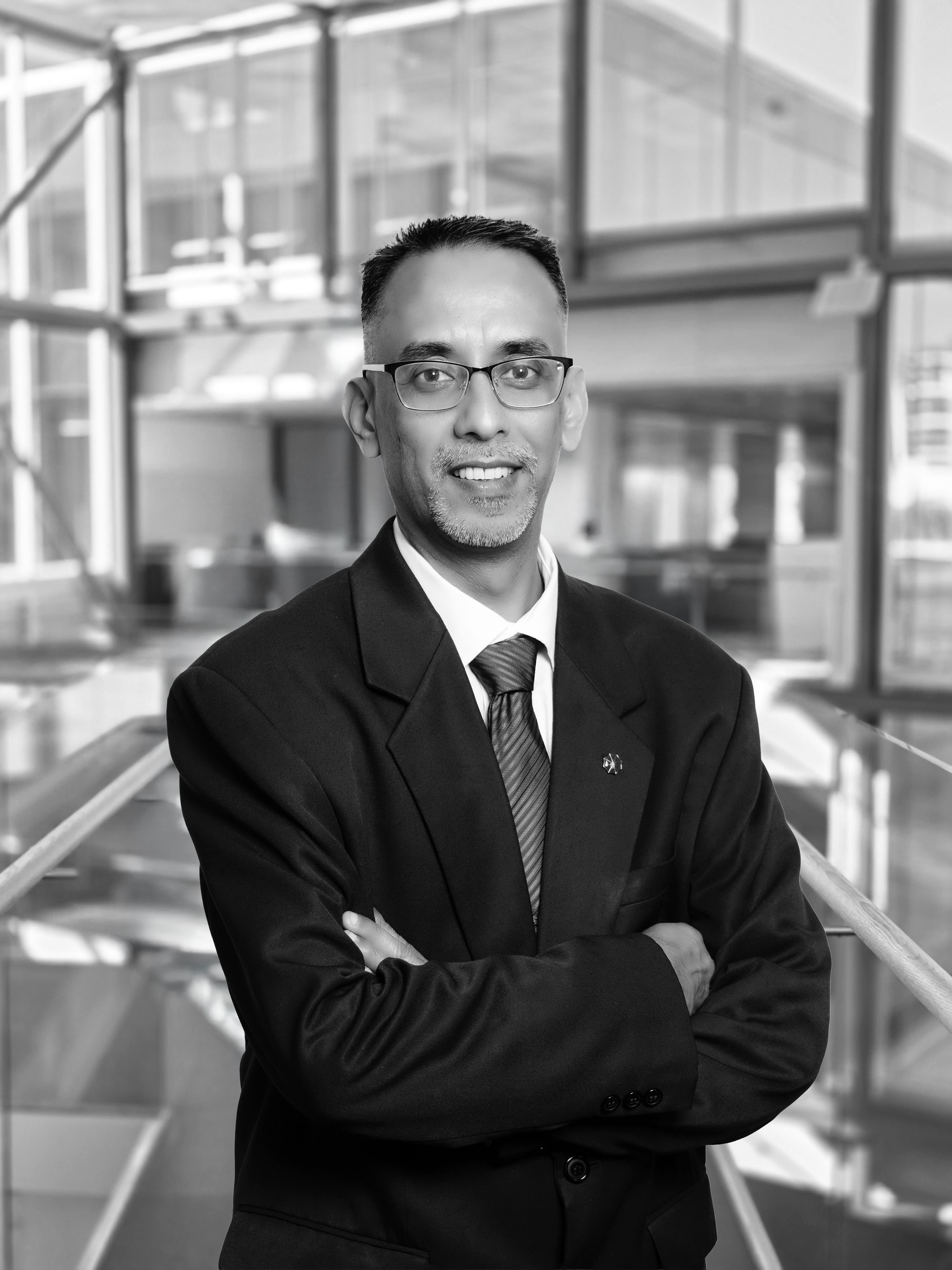 Binesh Kumar - Wallace Real Estate