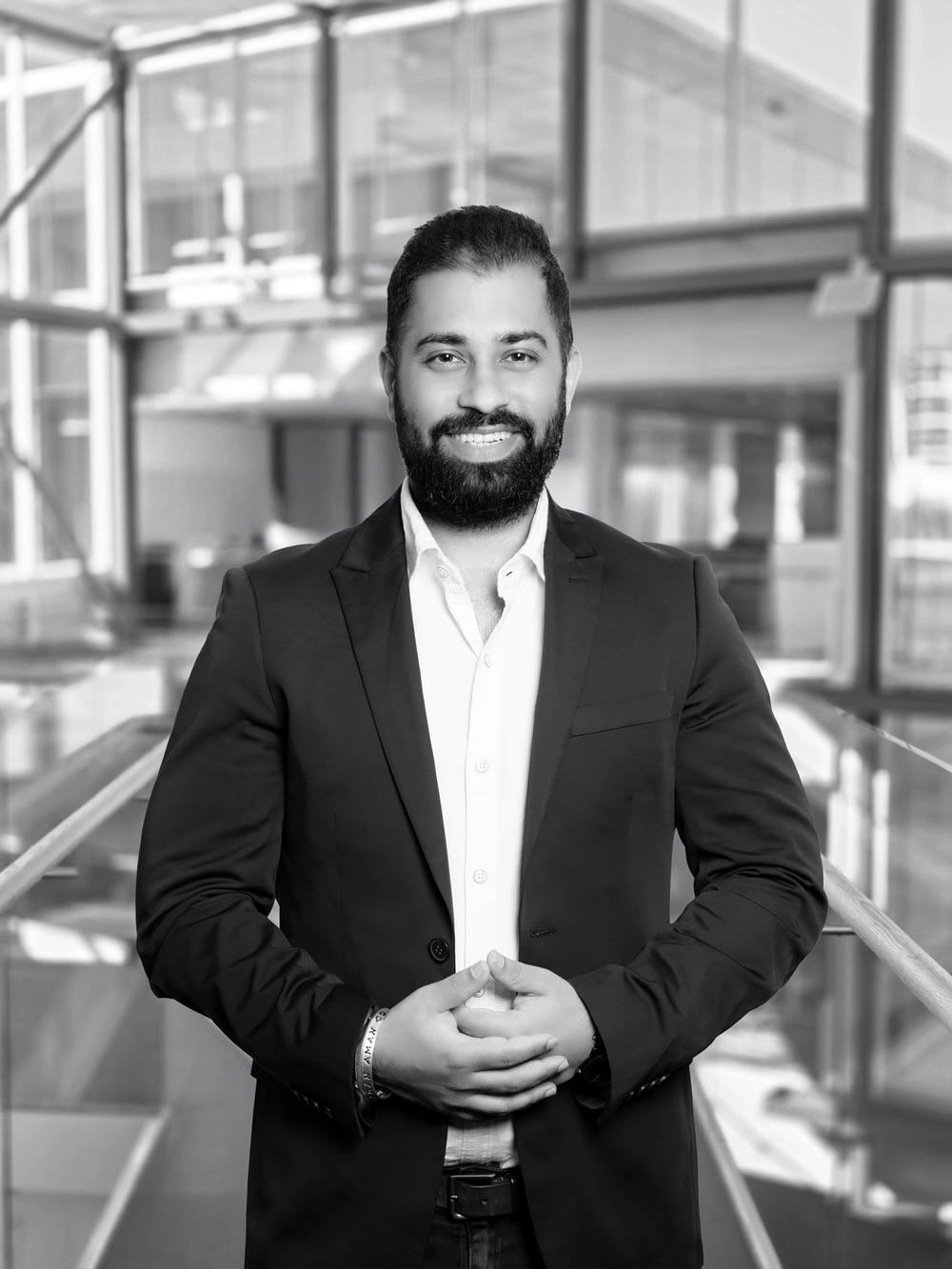 Aman Gobindpuri - Wallace Real Estate Aman Gobindpuri - Wallace Real Estate