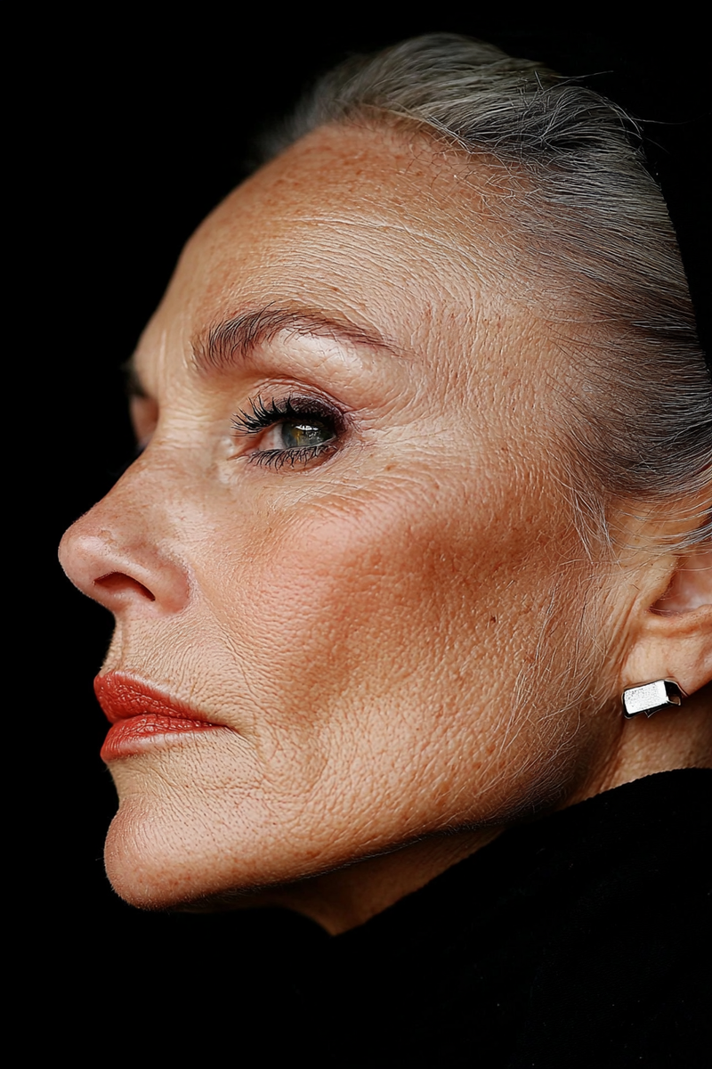 monertov Portrait of a woman dramatic side lighting from the  eb65b387 34e9 4de9 8a38 c566e873aa96 0