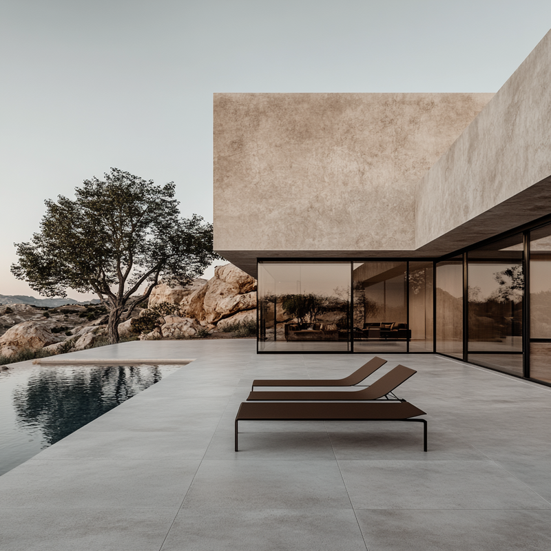 monertov A modern villa with a large smooth light colored ext d30e0d4e f428 468d 9514 e7cfd31eb54e 3