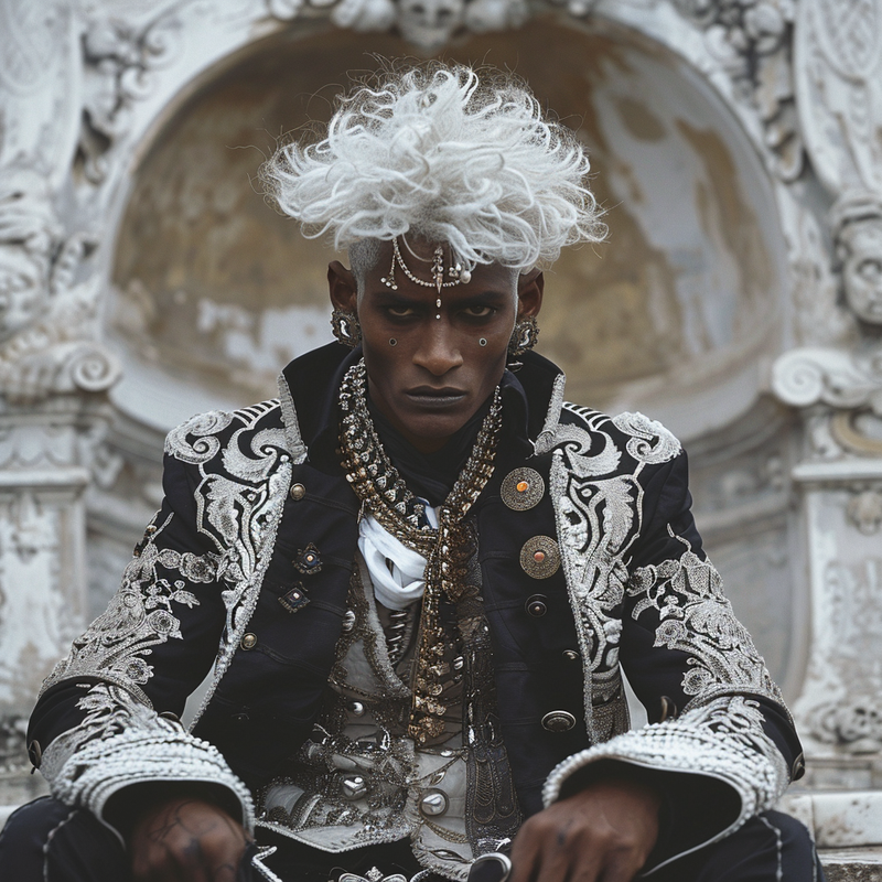 Interstellar Haute Couture