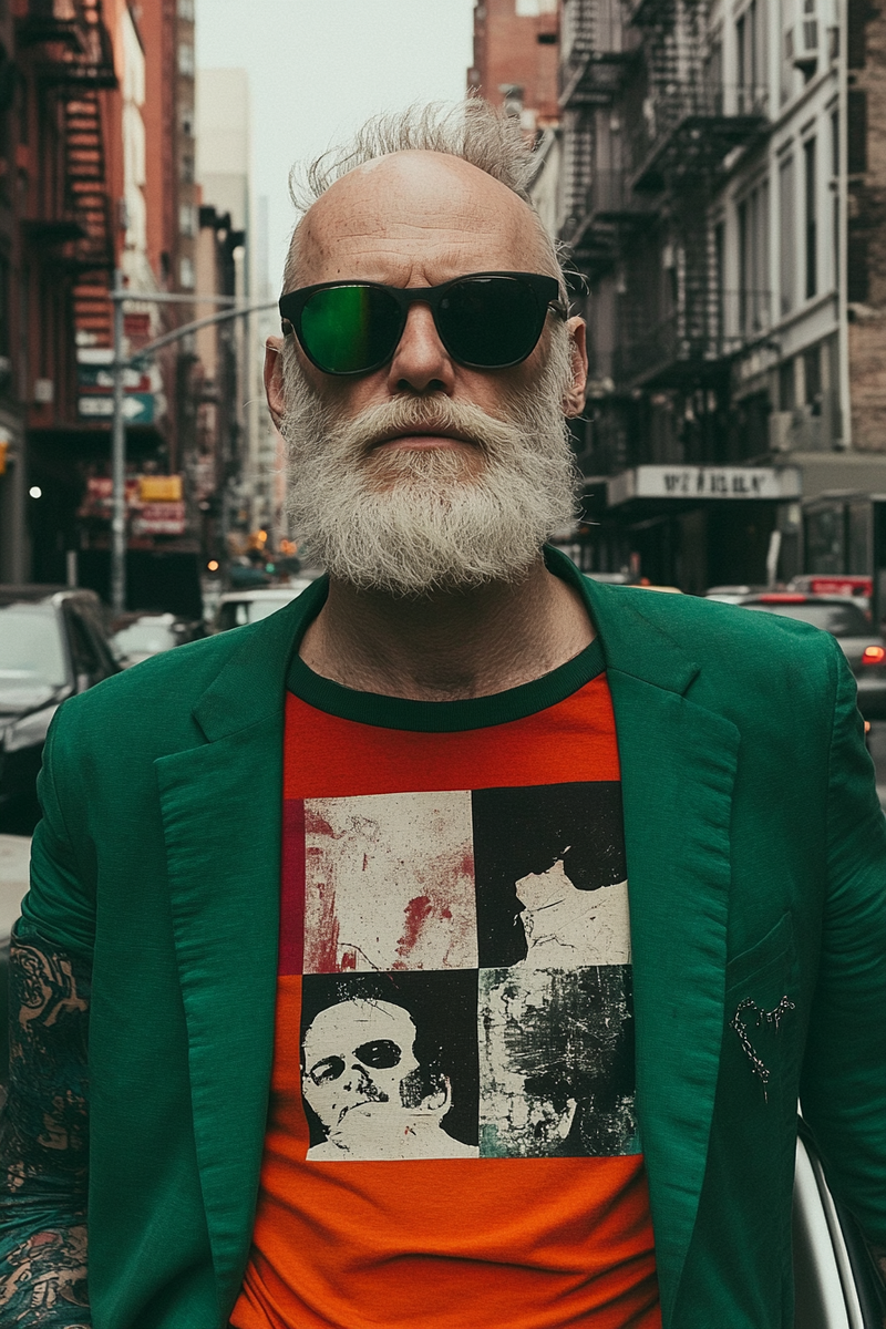 monertov a modern day punk style middle aged man is taking a  e8d87075 c6c4 4cde 8ecf e62cf11cad30 0