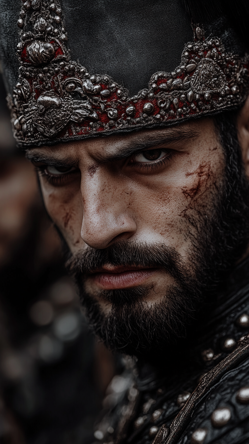 monertov Hyper realistic Napoleonic Hussar captain still on h 5a56eaa7 fe29 495f 95d0 938efa785cff 3