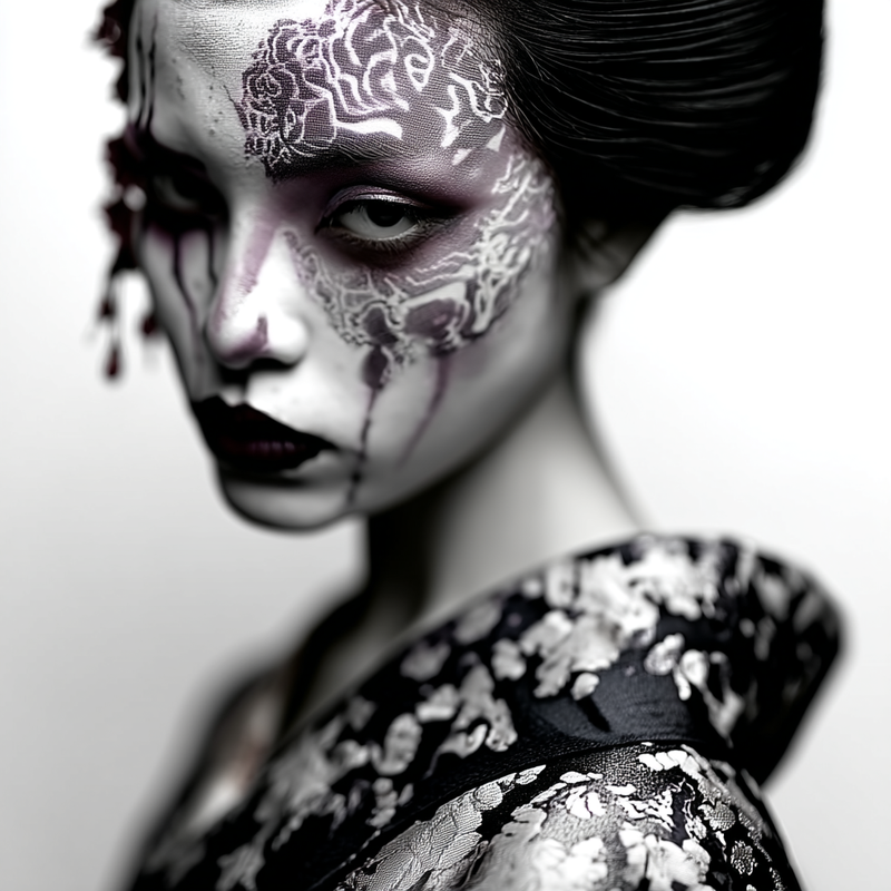 monertov an intimate black and white close up image on tradit 77bf07fc f225 4853 aaf2 13136f8ae5bb 3