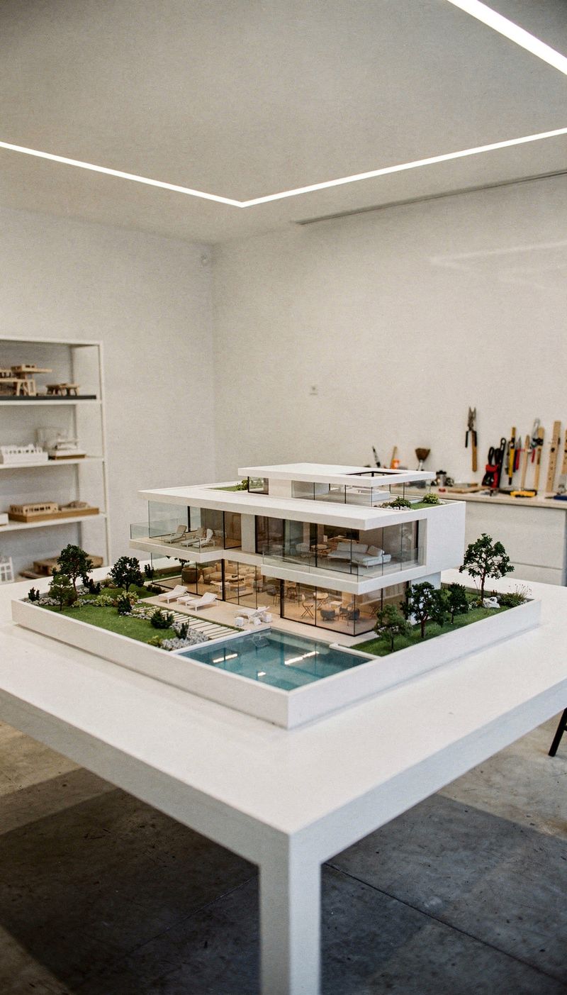 freepik  minimalist studio space with a large white table d  1116