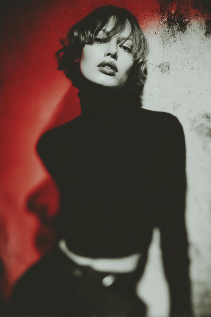 monertov High contrast fulll body black and white with crimso 647490d9 5a79 4db0 a2ad a7491d26e5f2 0