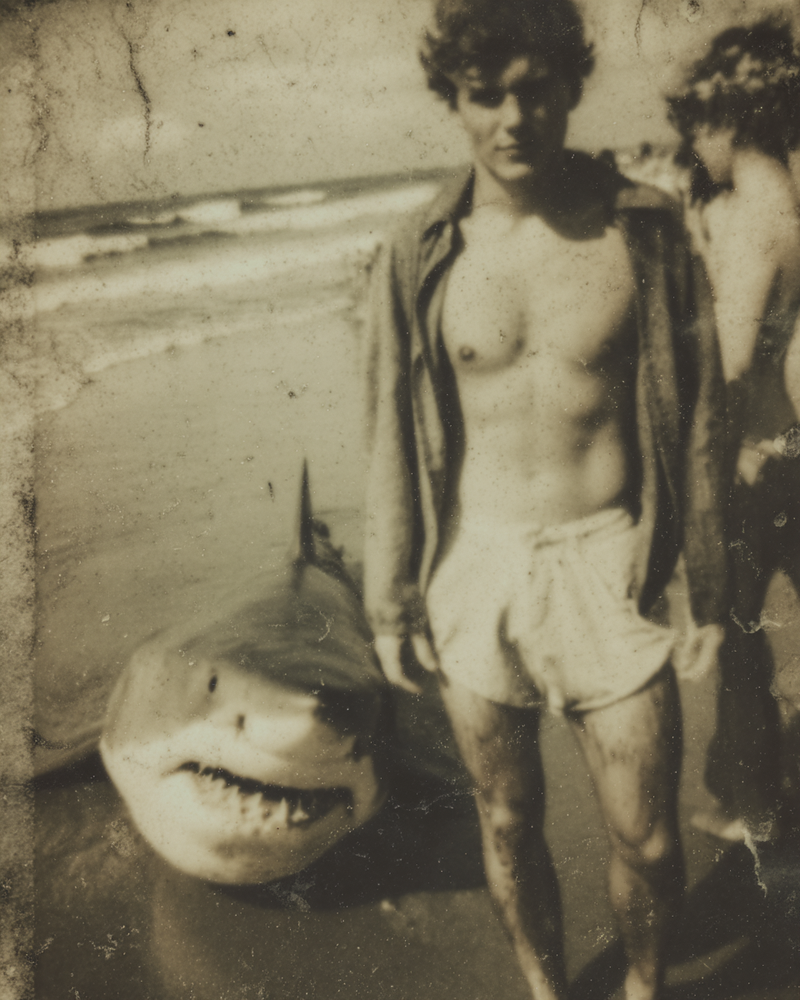 monertov Vintage 1970s beach photo of a young adventurer stan d0b61074 0ef0 41f0 8cc7 469da7a427e2 3