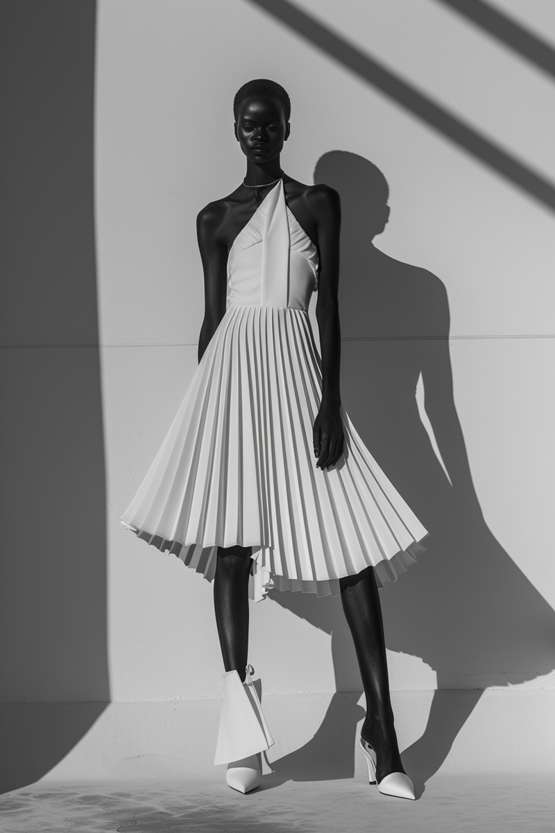 monertov An elegant high fashion model standing in a confiden 9eb1e077 5617 42bc ba4d 7d3e5c4c2035 0