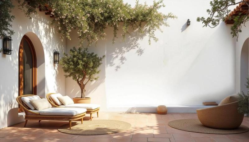 freepik  mediterranean villa patio pristine white stucco wa  40730