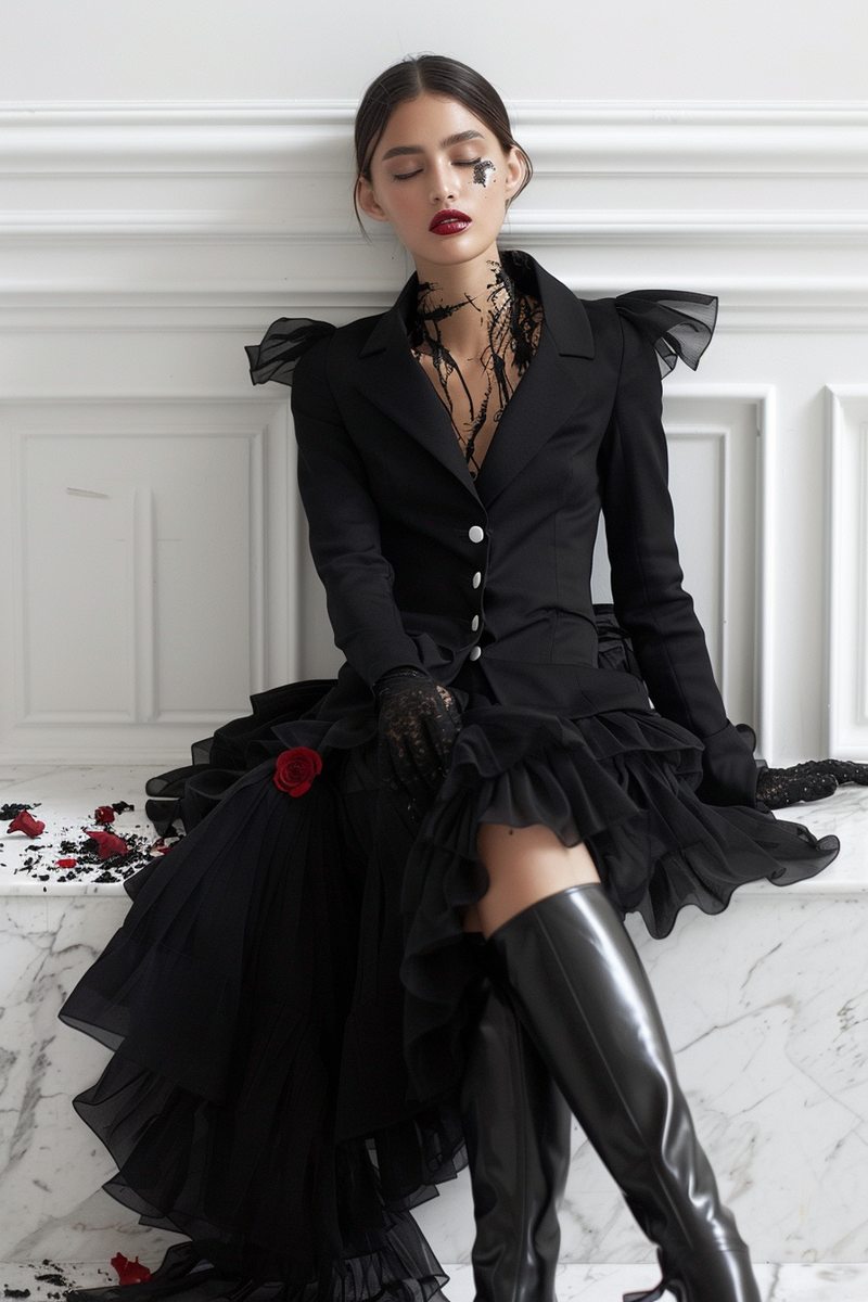 Monertov Fashion Photography